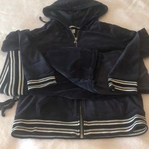 Victoria’s Secret Angel Velour Tracksuit